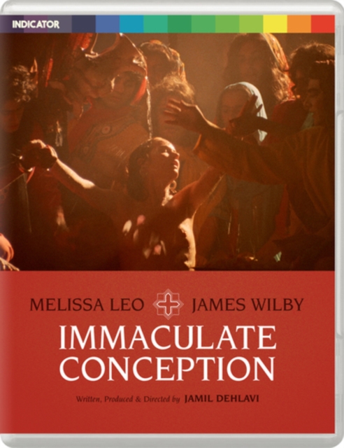 Immaculate Conception 1992 Blu-ray / Limited Edition - Volume.ro