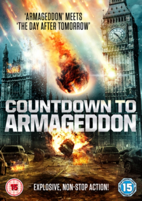 Countdown to Armageddon 2016 DVD - Volume.ro