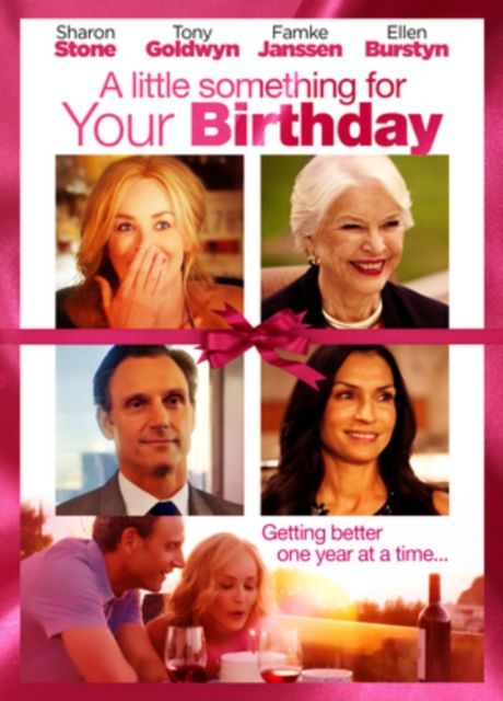 A   Little Something for Your Birthday 2017 DVD - Volume.ro