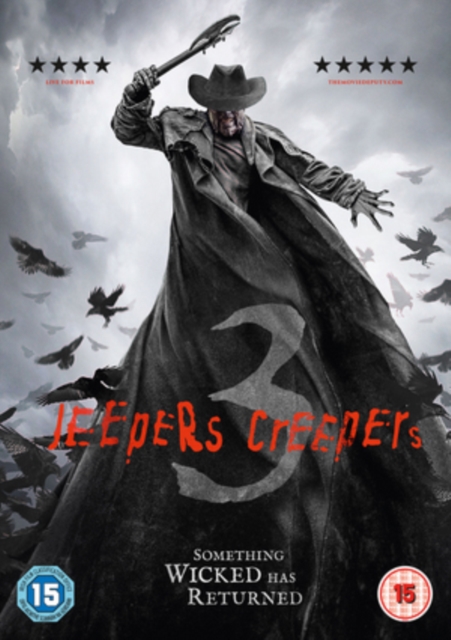 Jeepers Creepers 3 2017 DVD - Volume.ro