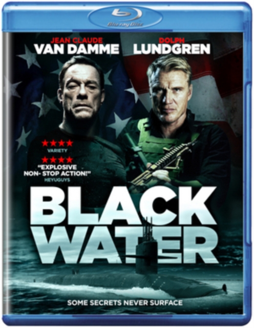Black Water 2018 Blu-ray - Volume.ro