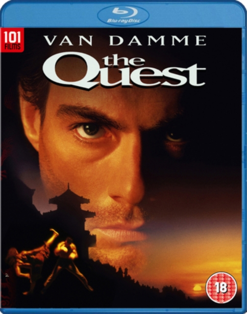 The Quest 1996 Blu-ray - Volume.ro