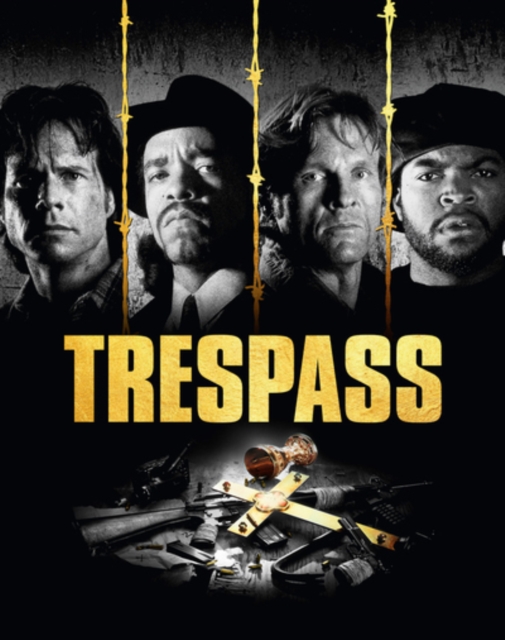 Trespass 1992 Blu-ray / with DVD (Limited Edition) - Double Play - Volume.ro