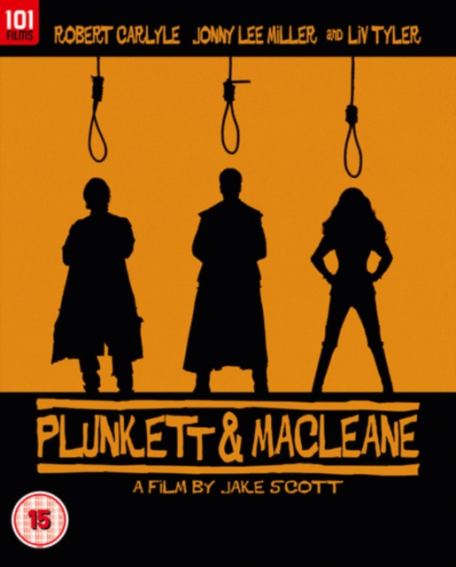 Plunkett and Macleane 1998 Blu-ray - Volume.ro