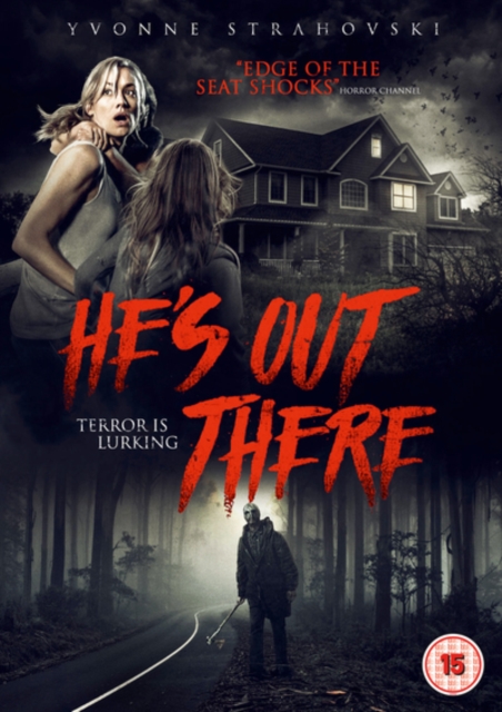 He's Out There 2018 DVD - Volume.ro