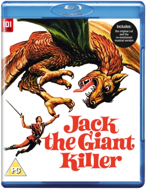 Jack the Giant Killer 1962 Blu-ray - Volume.ro