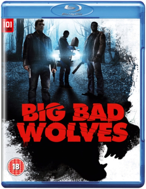 Big Bad Wolves 2013 Blu-ray - Volume.ro