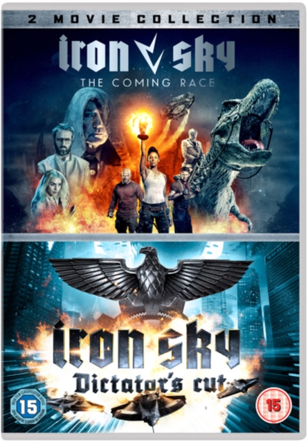 Iron Sky 1 & 2 2019 DVD - Volume.ro