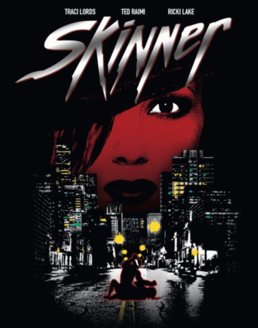 Skinner 1993 Blu-ray / with DVD - Double Play (Limited Edition) - Volume.ro