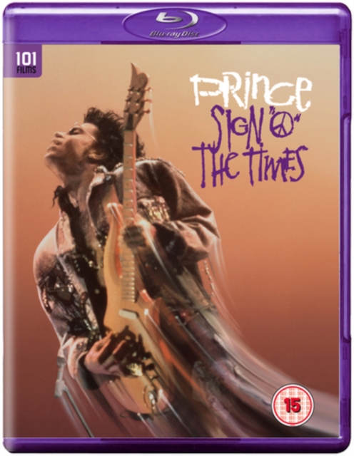 Prince: Sign 'O' the Times 1987 Blu-ray - Volume.ro