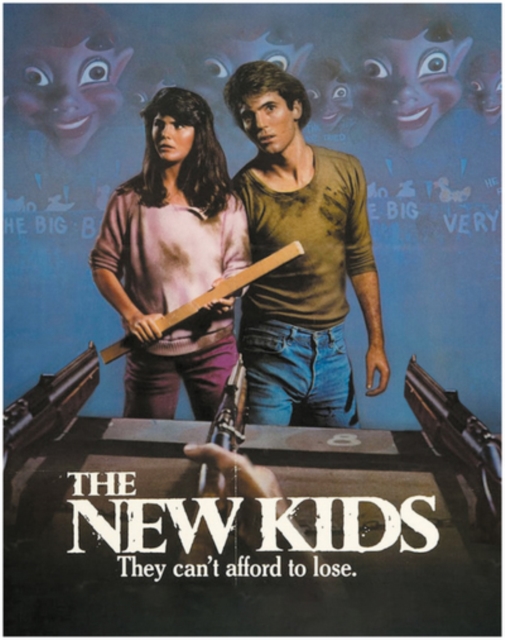The New Kids 1985 Blu-ray / Limited Edition - Volume.ro
