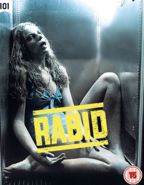 Rabid 1977 Blu-ray - Volume.ro