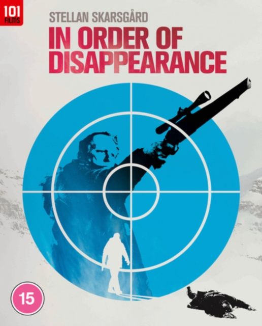 In Order of Disappearance 2014 Blu-ray - Volume.ro