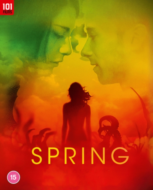 Spring 2014 Blu-ray - Volume.ro