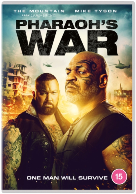 Pharaoh's War 2019 DVD - Volume.ro