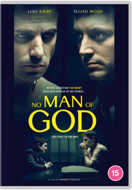 No Man of God 2021 DVD - Volume.ro