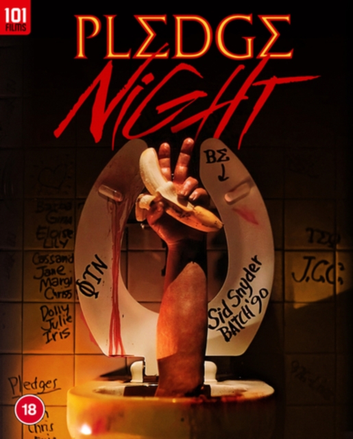 Pledge Night 1990 Blu-ray - Volume.ro