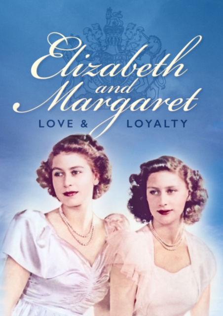 Elizabeth and Margaret: Love & Loyalty 2020 DVD - Volume.ro