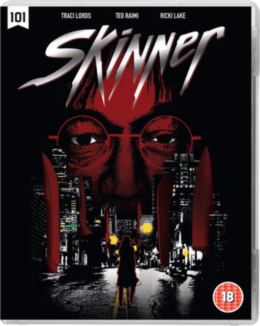 Skinner 1993 Blu-ray - Volume.ro