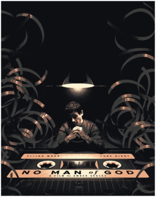 No Man of God 2021 Blu-ray / Limited Edition - Volume.ro