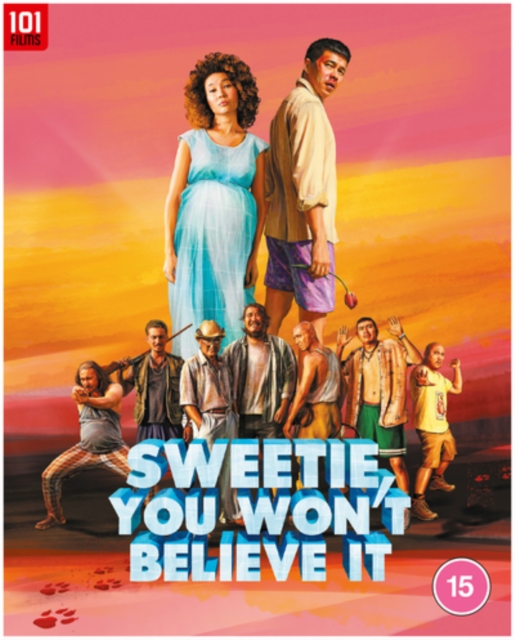 Sweetie, You Won't Believe It 2020 Blu-ray - Volume.ro