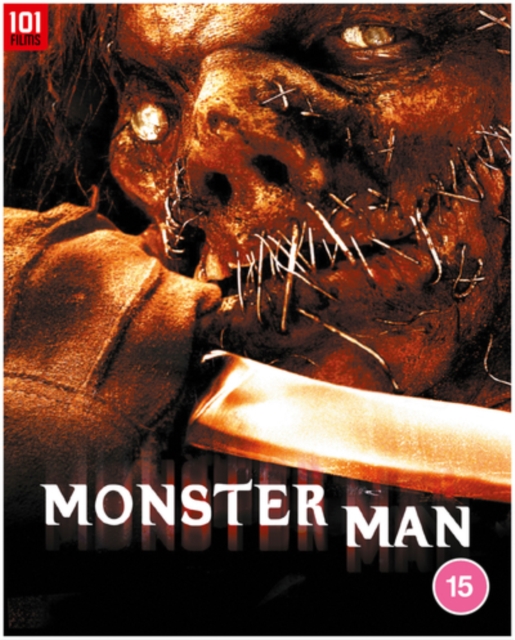Monster Man 2003 Blu-ray - Volume.ro
