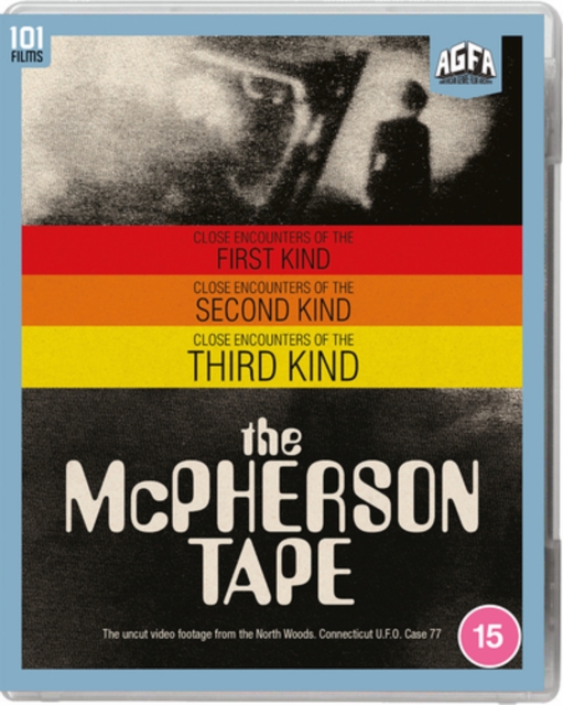 The McPherson Tape 1989 Blu-ray - Volume.ro
