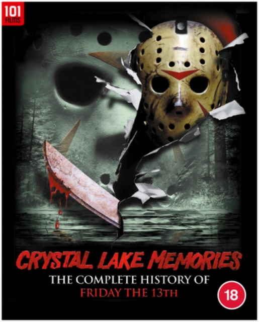 Crystal Lake Memories - The Complete History of Friday 13th 2013 Blu-ray - Volume.ro