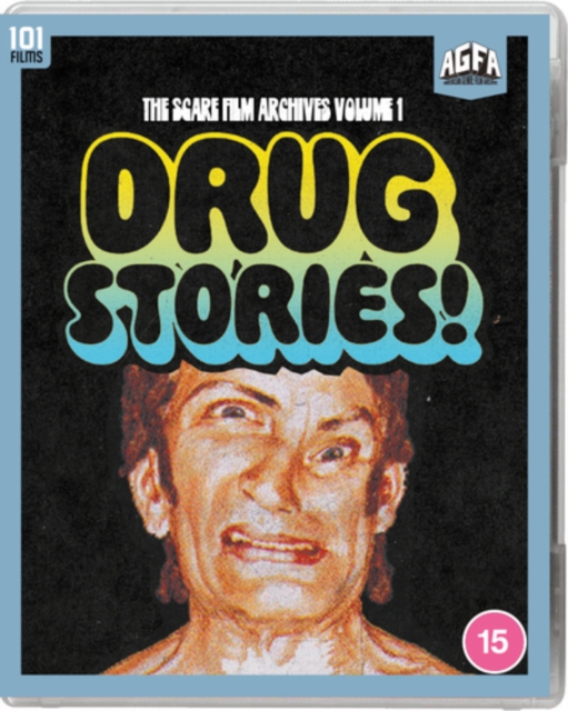 The Scare Film Archives Volume 1 - Drug Stories 2018 Blu-ray - Volume.ro