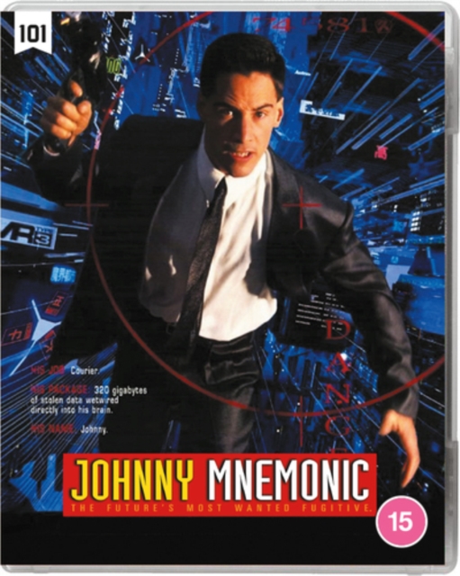 Johnny Mnemonic 1995 Blu-ray - Volume.ro