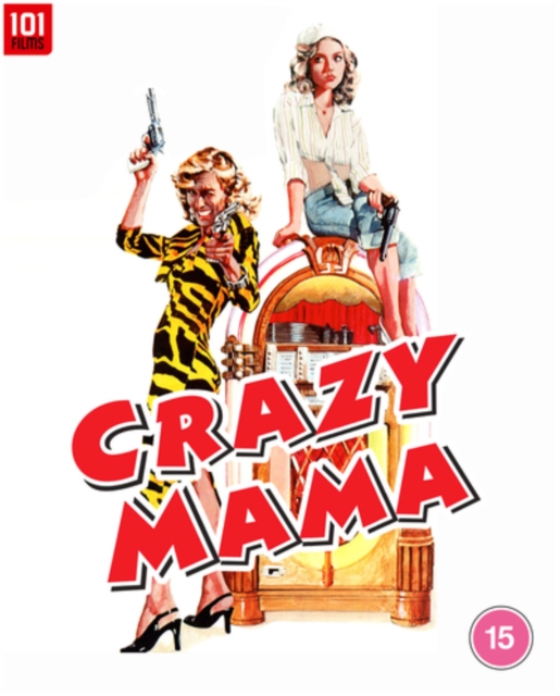 Crazy Mama 1975 Blu-ray - Volume.ro