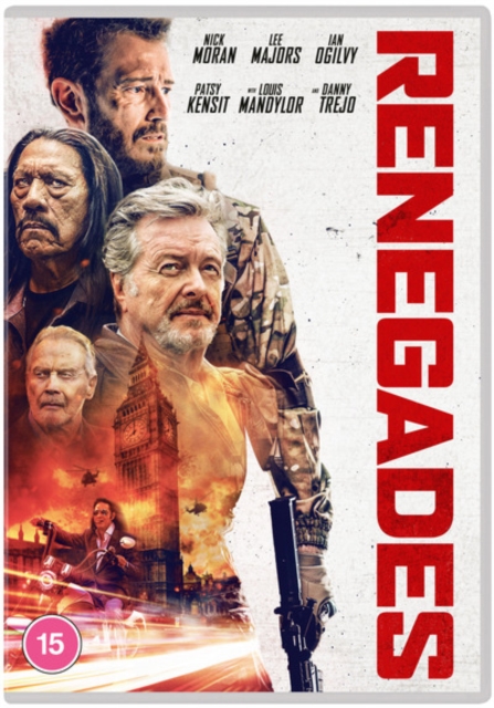 Renegades 2022 DVD - Volume.ro