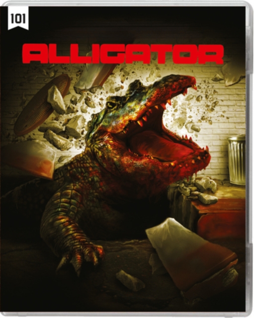 Alligator 1980 Blu-ray - Volume.ro