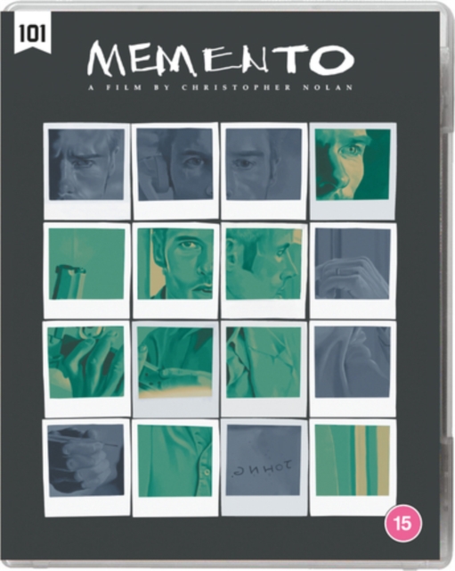 Memento 2000 Blu-ray - Volume.ro