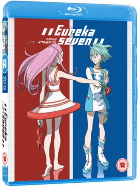 Eureka Seven: Part 2 2006 Blu-ray / Box Set - Volume.ro