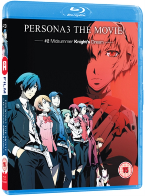 Persona 3: Movie 2 2014 Blu-ray - Volume.ro