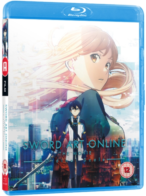 Sword Art Online the Movie: Ordinal Scale 2017 Blu-ray - Volume.ro