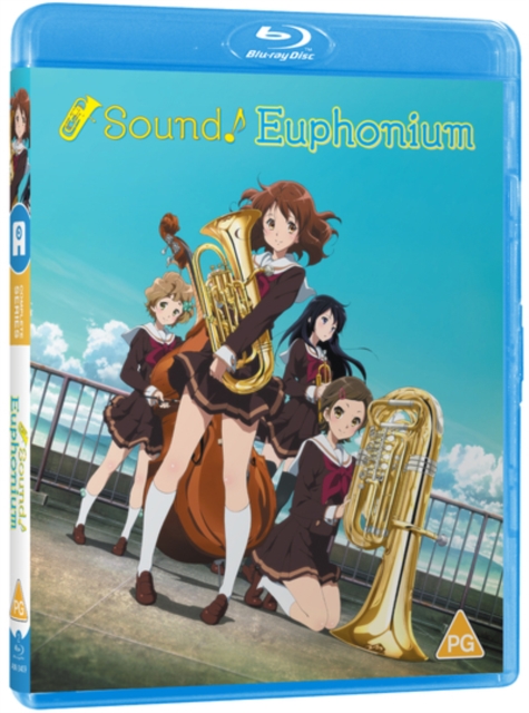 Sound! Euphonium: Season 1 2015 Blu-ray - Volume.ro