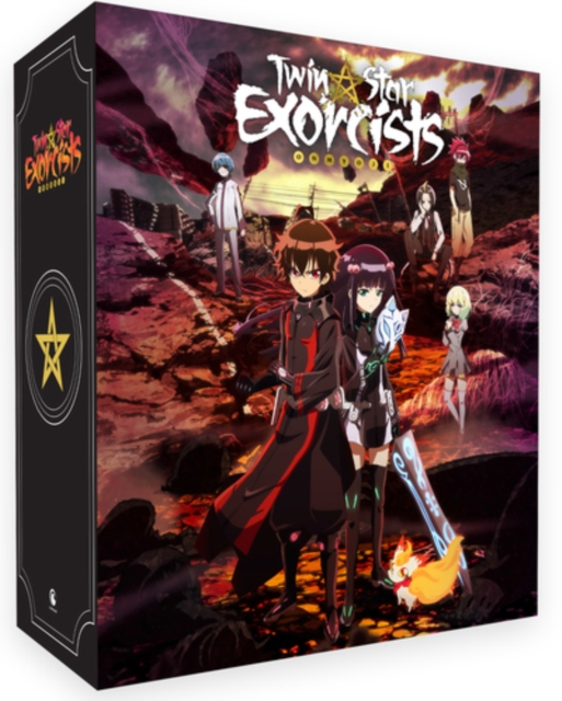 Twin Star Exorcists: Part 1 2016 Blu-ray - Volume.ro