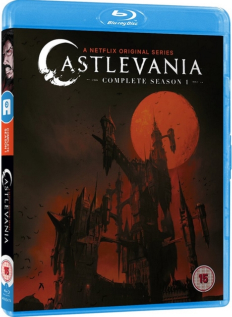 Castlevania: Season 1 2017 Blu-ray - Volume.ro