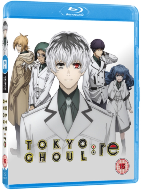 Tokyo Ghoul:re - Part 1 2018 Blu-ray - Volume.ro