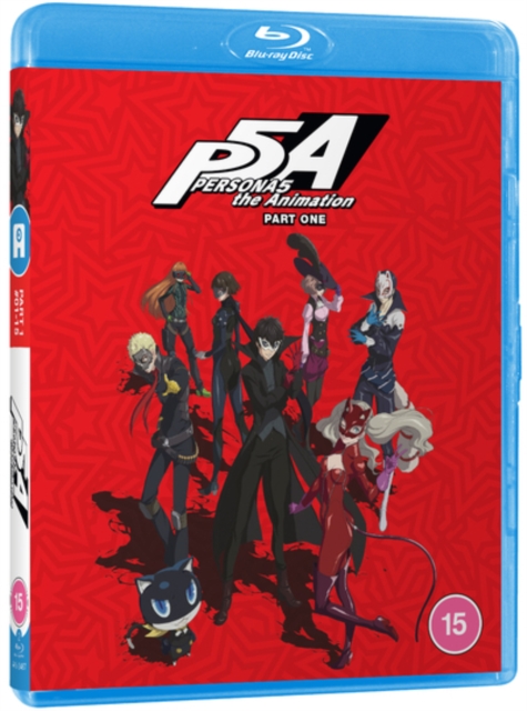 Persona 5: The Animation - Part One 2018 Blu-ray - Volume.ro