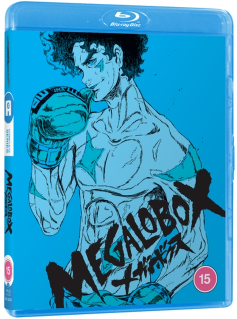 Megalobox 2018 Blu-ray - Volume.ro