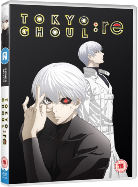 Tokyo Ghoul:re - Part 2 2018 DVD - Volume.ro