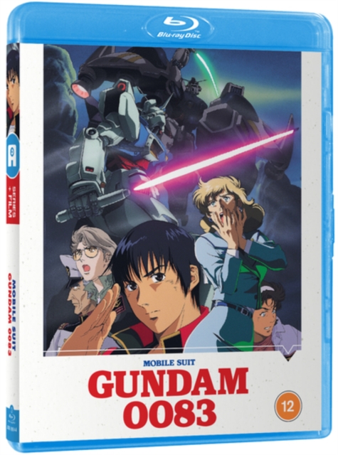 Mobile Suit Gundam 0083 1991 Blu-ray / Box Set - Volume.ro