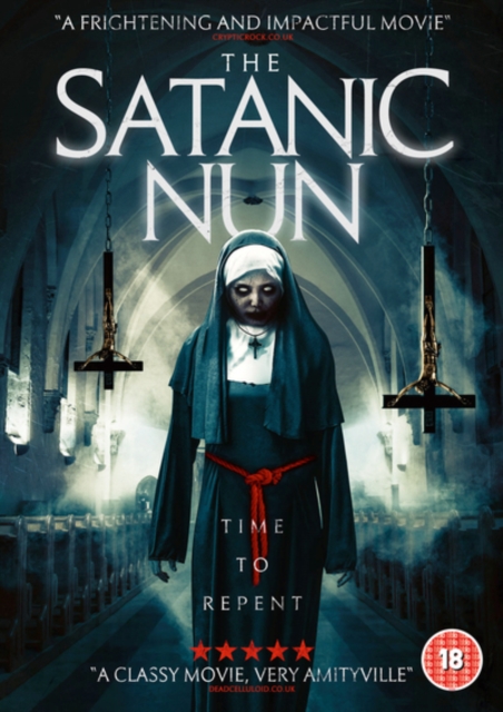 The Satanic Nun 2018 DVD - Volume.ro