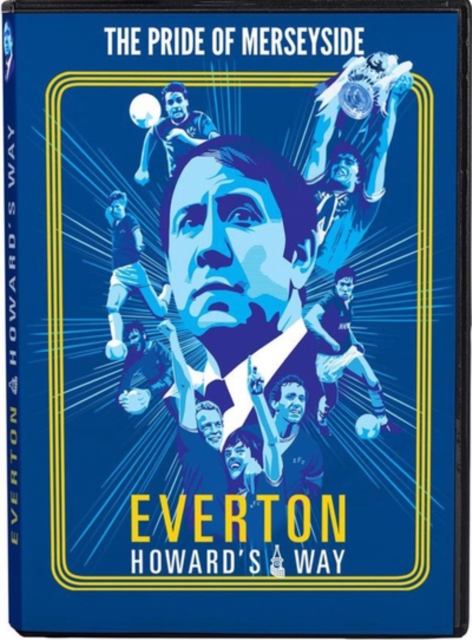 Everton: Howard's Way 2019 DVD - Volume.ro