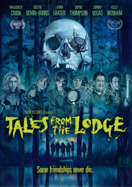 Tales from the Lodge 2019 DVD - Volume.ro