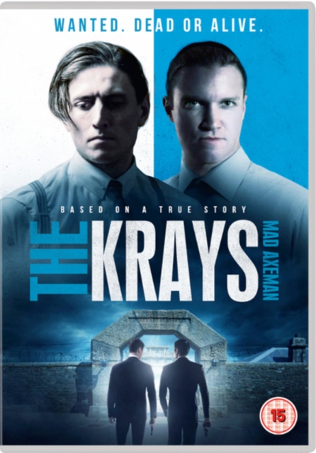 The Krays: Mad Axeman 2019 DVD - Volume.ro