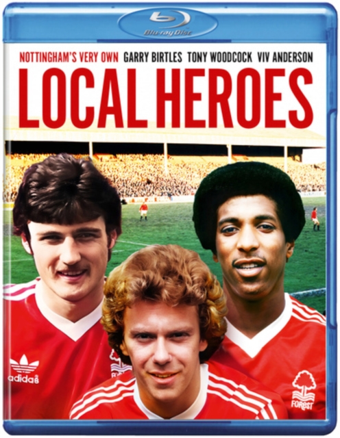 Local Heroes 2021 Blu-ray - Volume.ro